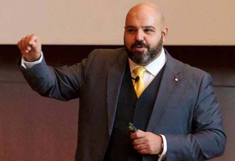 Intervista a Giovanni Sposito, Trainer e Business Coach – Ekis Coaching