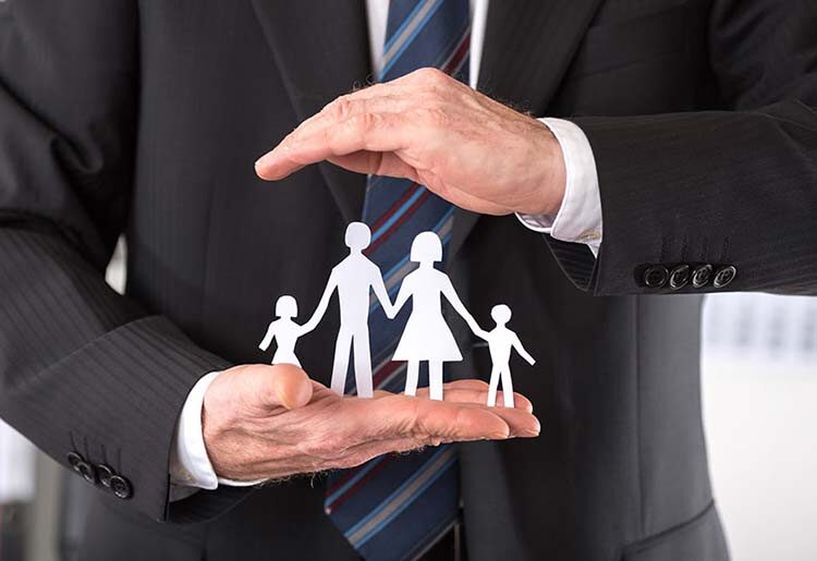 Assicurazione famiglia