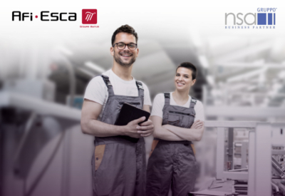 Nuova partnership con GRUPPO NSA: nasce Vivendo CPI NSA