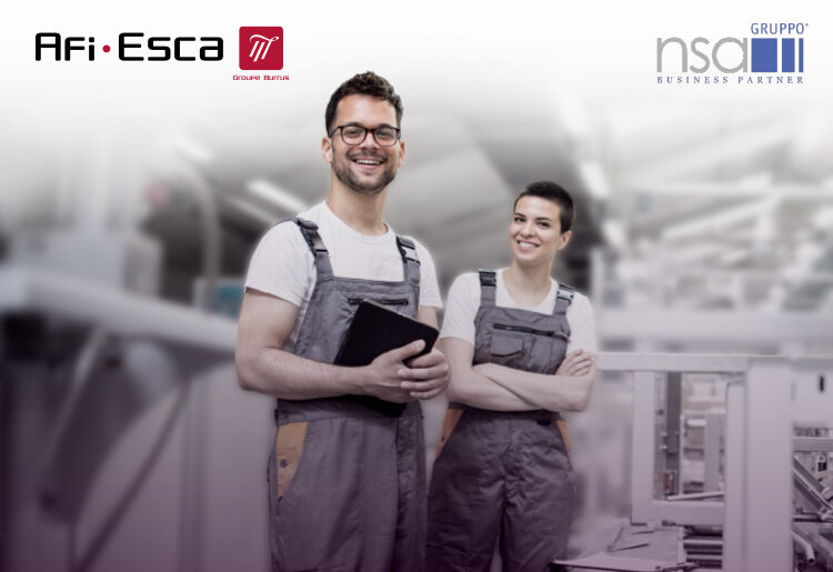 Nuova partnership con GRUPPO NSA: nasce Vivendo CPI NSA