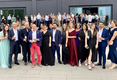 Afi Esca, Startup da 100 anni