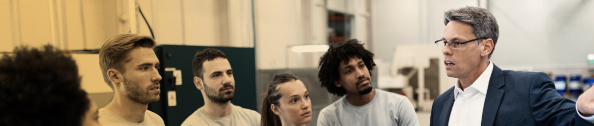 Soluzione assicurare business